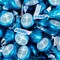 255ct Boy First Communion Blue Stickered Milk Chocolate Kisses - Elegant Party Favors For Holy Communion Celebration Treat Bags, Gifts & More (2.55lb Bag)